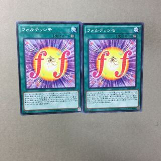 フォルテッシモ　２枚