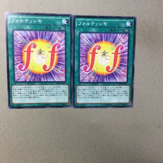 フォルテッシモ　２枚