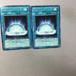 フィールドバリア　２枚