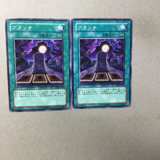 ブランチ　２枚