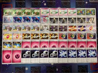 ポケモンカード エルフーンデッキ！