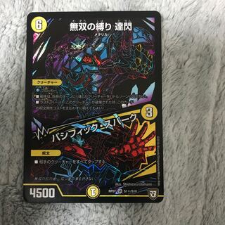 無双の縛り 達閃｜パシフィック・スパーク　シク