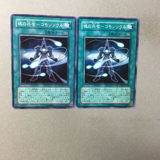 魂の共有-コモンソウル　２枚