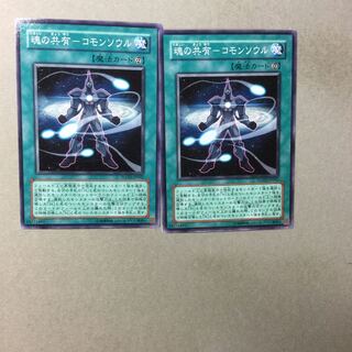 魂の共有-コモンソウル　２枚