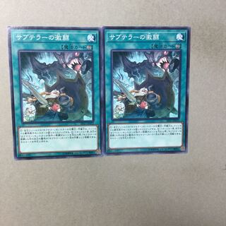 サブテラーの激闘　２枚