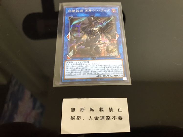 鉄獣戦線 凶鳥のシュライグ シークレット