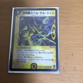 光神龍スペル・デル・フィン