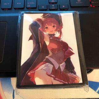 宝鐘マリン スリーブ