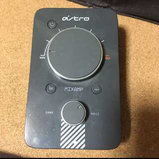 Astro a40 ヘッドセット MIXAMP