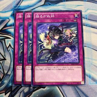 揺るがぬ絆 ノーマル