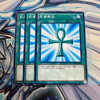 死者蘇生 ノーマル