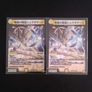 帰還の精霊シュマヌマージ　２枚