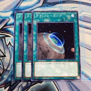 テラ・フォーミング ノーマル