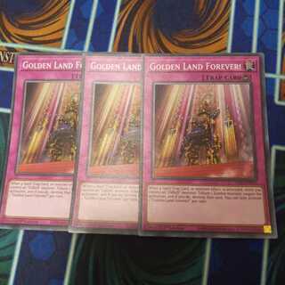 れんぞー様　ご検討用　永久に輝けし黄金郷　EU版