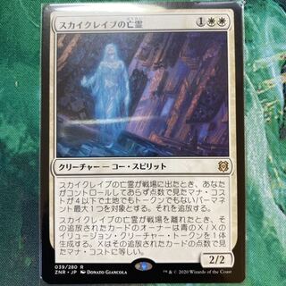 スカイクレイブの亡霊