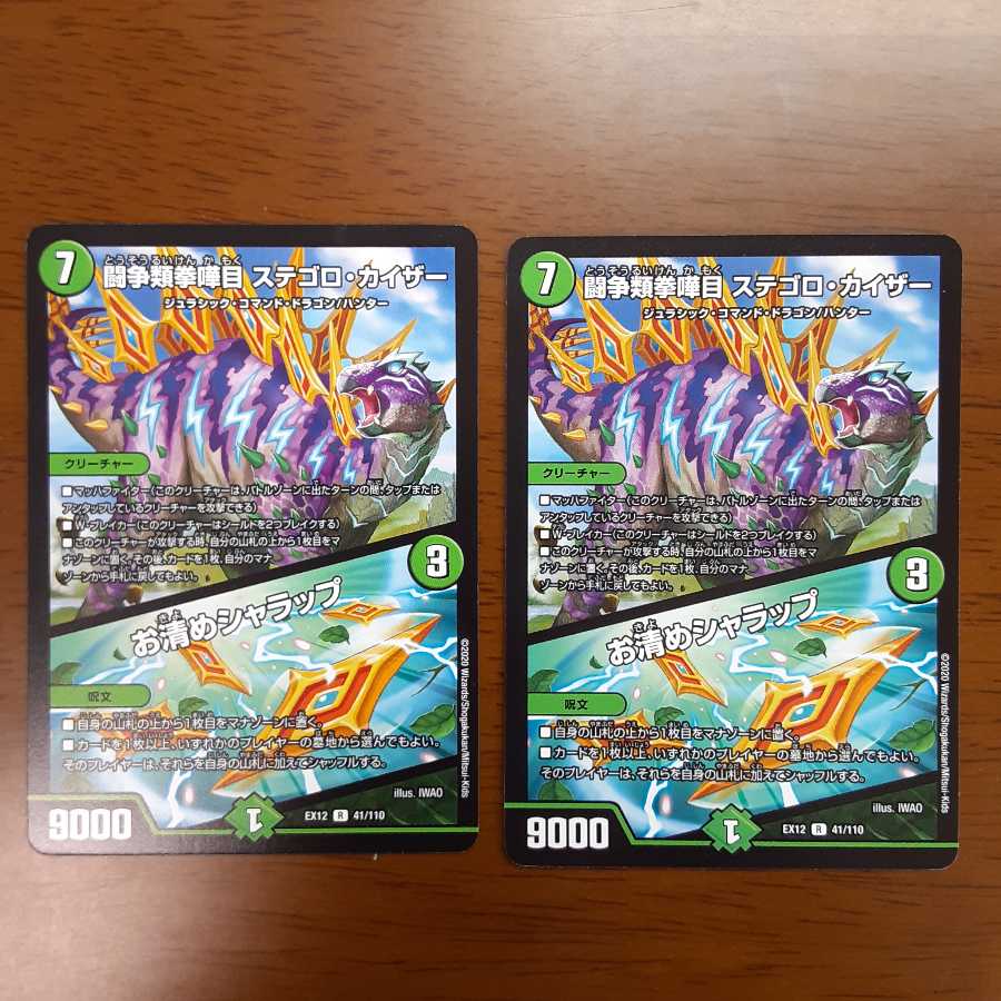 闘争類拳嘩目 ステゴロ・カイザー|お清めシャラップ