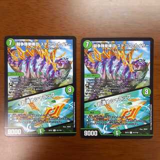 闘争類拳嘩目 ステゴロ・カイザー｜お清めシャラップ