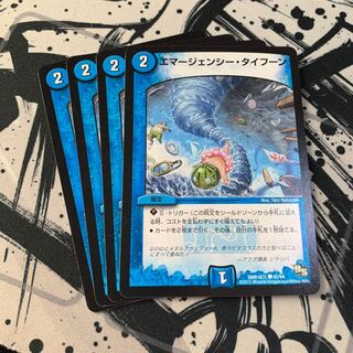 エマージェンシー・タイフーン