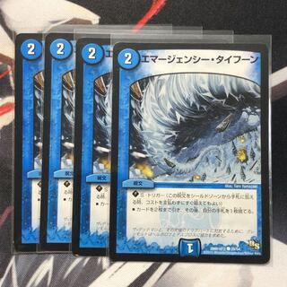 エマージェンシー・タイフーン