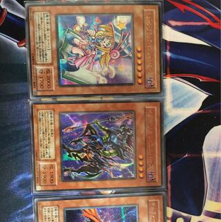 トゥーン・ブラック・マジシャン・ガール