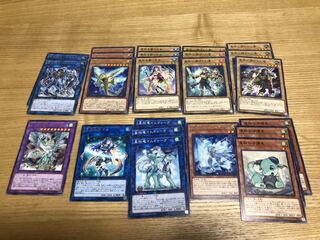 Yu-Gi-Oh Cards, Star Cup Set 1枚