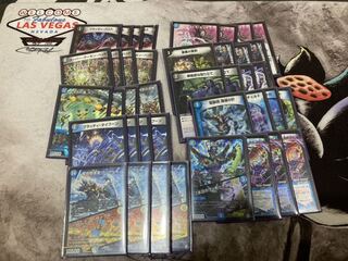 カリヤドネループ 1枚