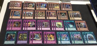 六武衆　デッキパーツ　キラ2枚　全56枚 2枚