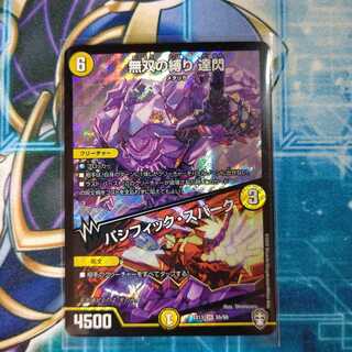 無双の縛り 達閃｜パシフィック・スパーク