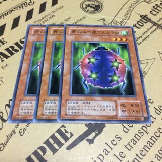 死の4つ星てんとう虫【N】