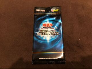 PRISMATIC SPECIAL PACK 1枚