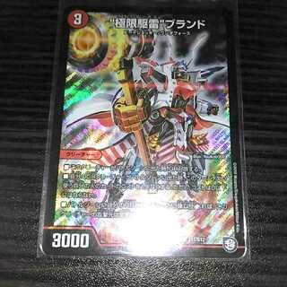 “極限駆雷”ブランド　専用