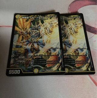 神聖龍 エモーショナル・ハードコア