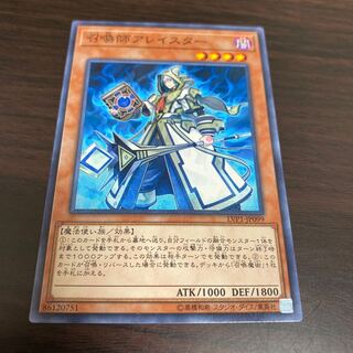 ◉召喚師アレイスター ノーマル