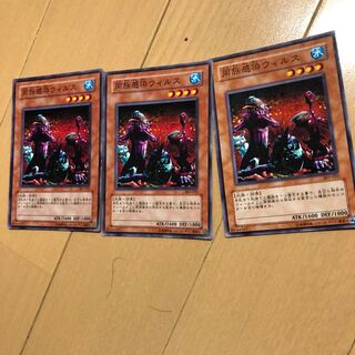 同族感染ウィルス ノーマル