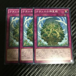 ナチュルの神星樹 ノーマル