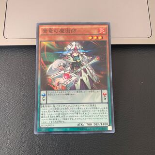 貴竜の魔術師 スーパーレア