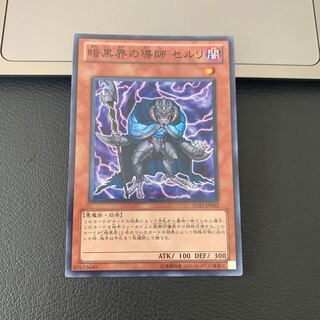 暗黒界の導師 セルリ スーパーレア