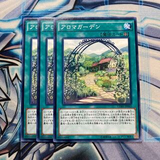 アロマガーデン ノーマル