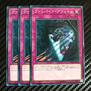 ヴァンパイア・アウェイク ノーマル