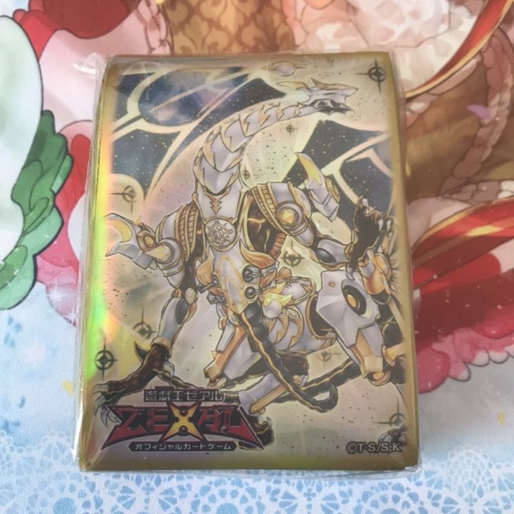 セイクリッド・トレミス スリーブ 未開封