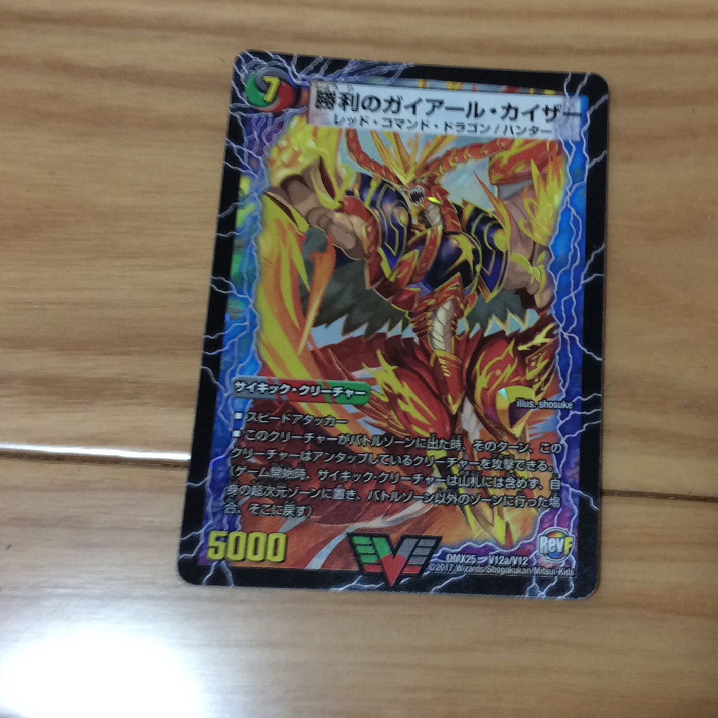 勝利のガイアールカイザー