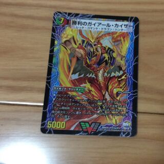 勝利のガイアールカイザー