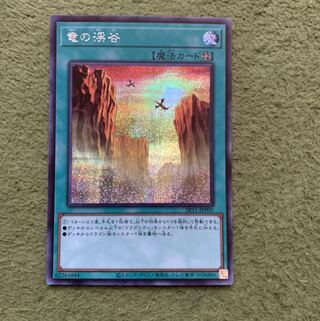 竜の渓谷　シークレット