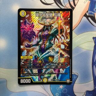 煌メク聖壁 灰瞳