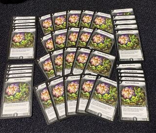 悪魔の契約 海外版 40枚