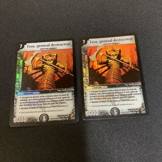 クエイクス フランス語