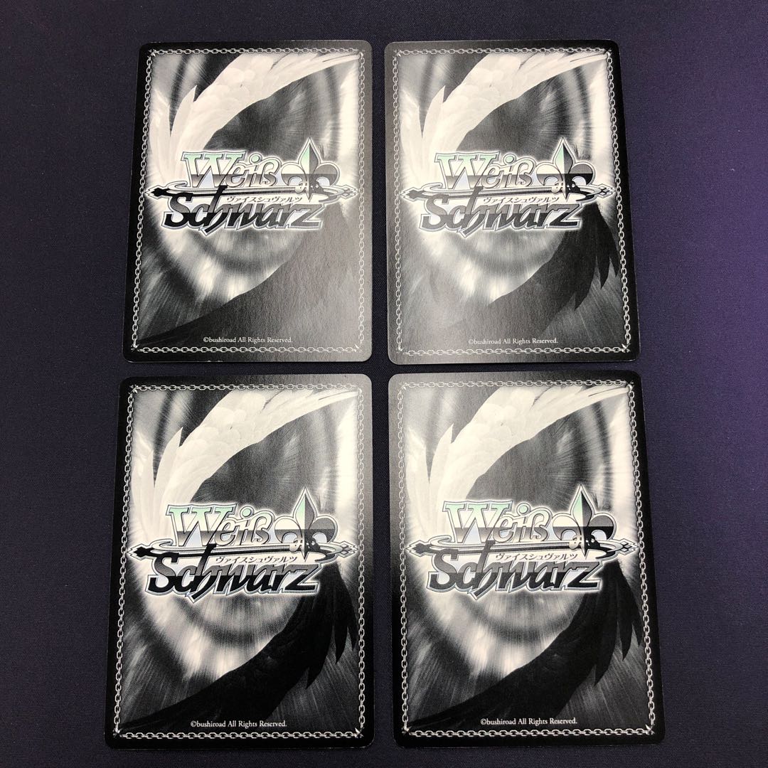 "麗しき水の女神" アクア 4枚