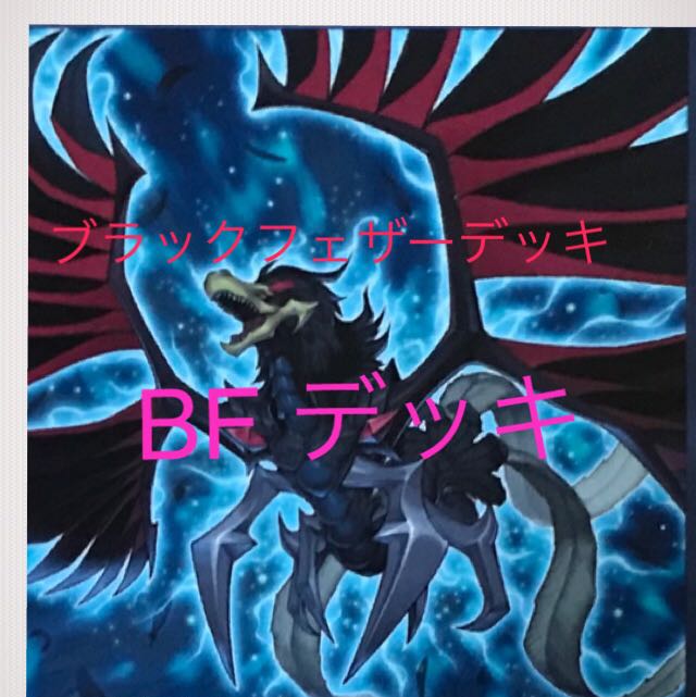 超特価 BFデッキ ブラックフェザー 40枚+EX15枚 王神鳥シムルグ