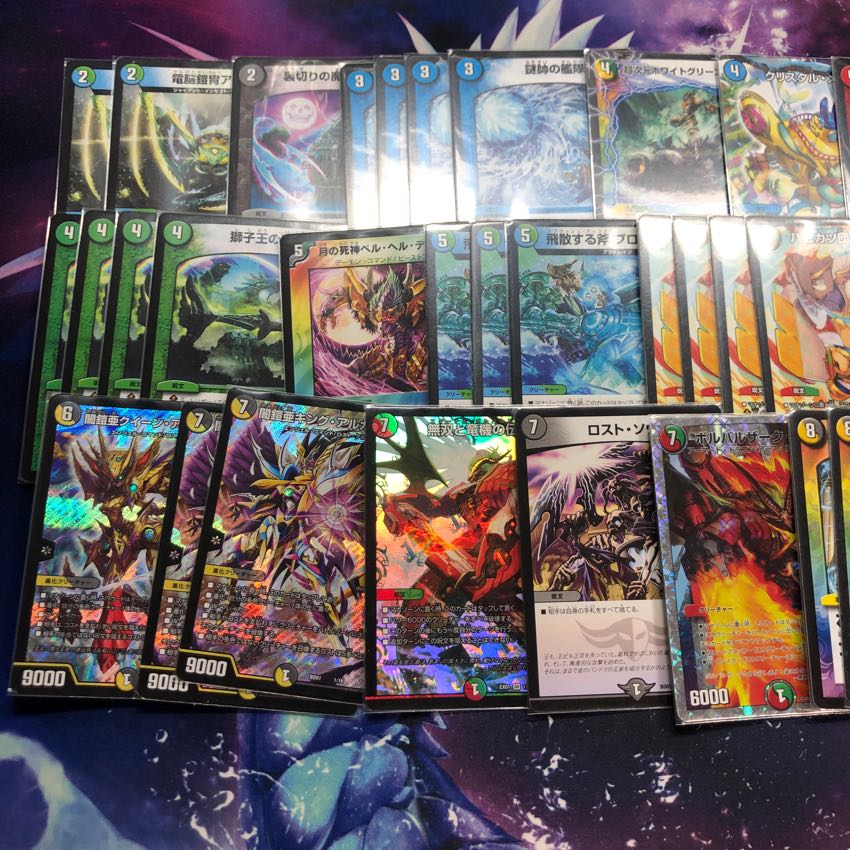 5c ジョリー デッキ 40枚 名もなきデュエリスト 30枚