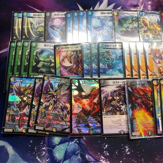 5c ジョリー デッキ 40枚 名もなきデュエリスト 30枚